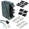 API FP0R 32kPas de programme 16E/16ST NPN, 1xRS232 Type T", 1xUSB2.0"