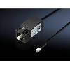 Contact de porte lampes LED 230V/24V ENEC 31x78x30 (LxHxP)