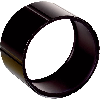 Capuchon de protection de l'optique (PMMA)