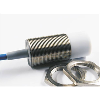 DPC Ex M32 2 fils DC NAMUR P20mm non noyé Inox / Câble 2m PUR