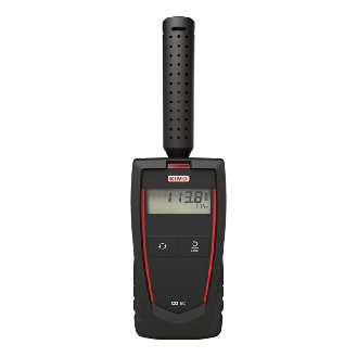 CO-mètre sonde CO / Température intégrée 0 à 500 ppm et -20 + 80°C-Lire la description