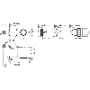 Dét. luminescence PNP/NPN P=10mm Led UV 0-13mA LO / M12 5P