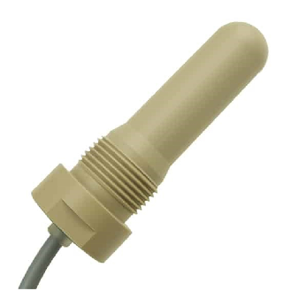 DPC Ex D26/G1 PNP NO+NF P20mm non noyé 113mm PEEK / Câble 2m-Lire la description