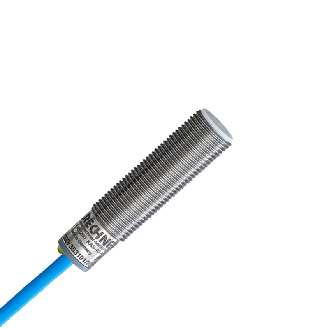 DPC Ex M12 2 fils DC NAMUR P2mm noyé 50(37)mm Inox V2A / Câble 2m PVC-Lire la description