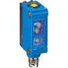 Détecteur de luminescence PNP P=12,5mm IO-Link Led UV LO/DO / M12 4P+C0.2m
