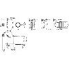 Détecteur de luminescence PNP/NPN P=150mm Led Bleue 0-13mA LO / M12 5P
