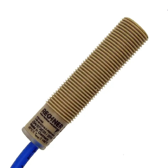 DPC Ex M12 2 fils DC NAMUR P2mm noyé 53.5(41)mm PEEK / Câble 2m PVC-Lire la description