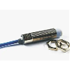 DPC Ex M18 2 fils DC NAMUR P10mm non noyé 70(43)mm Laiton / Câble 2m