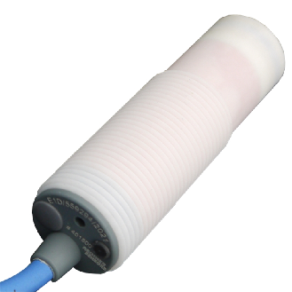 DPC Ex M22 2 fils DC NAMUR P8mm non noyé 70mm PTFE / Câble 2m PUR-Lire la description