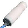 DPC Ex M22 2 fils DC NAMUR P8mm non noyé 70mm PTFE / Câble 2m PUR