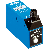 Dét. luminescence PNP/NPN P=50mm Led UV 0-13mA LO / M12 5P