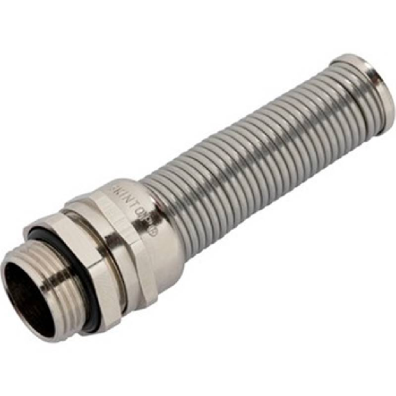 Presse-étoupe durable avec protection antiflexion M25x1,5-Lire la description