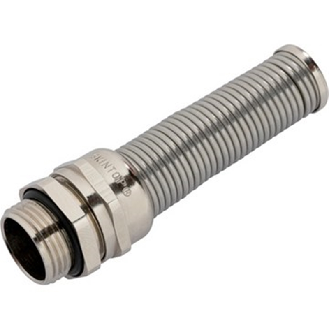 Presse-étoupe durable avec protection antiflexion M25x1,5-Lire la description