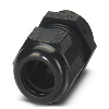 Presse-étoupe polyamide pour câbles Ø5-10mm, M16, noir