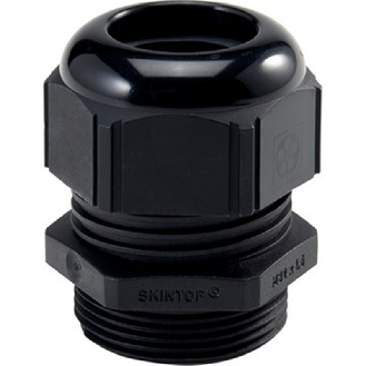 Presse-étoupe polyamide SKINTOP ST ISO M 25x1,5 Noir-Lire la description