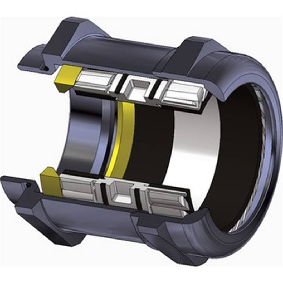 Presse-étoupe laiton SKINTOP MS-M 75x1,5-Lire la description