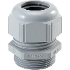 Presse-étoupe polyamide IP69 M 50x1,5 RAL 7001 (Gris argenté)