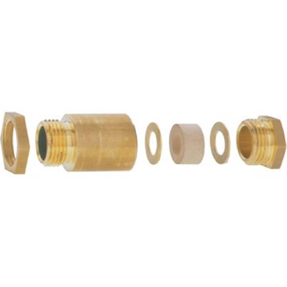 Presse-étoupe en laiton SKINDICHT SVRX 8059-W Presse-étoupe en laiton SKINDICHT SVRX 8059-W-Lire la description