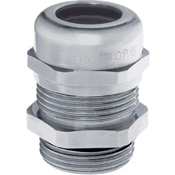 Presse-étoupe laiton SKINTOP MS-M 25x1,5 Presse-étoupe laiton SKINTOP MS-M 25x1,5-Lire la description