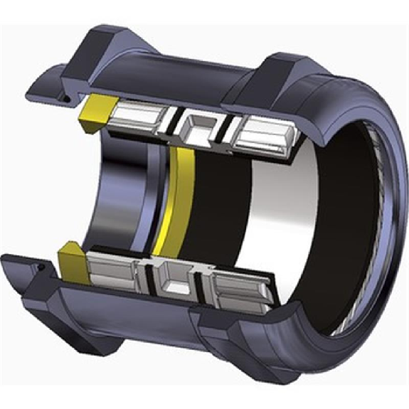 Presse-étoupe laiton SKINTOP MS-M 25x1,5 Presse-étoupe laiton SKINTOP MS-M 25x1,5-Lire la description