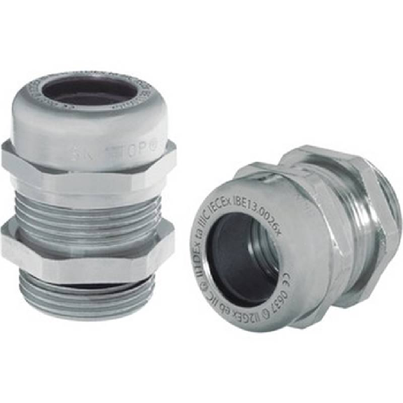 Presse-étoupe laiton SKINTOP MS-M 16x1,5 ATEX XL Presse-étoupe laiton SKINTOP MS-M 16x1,5 ATEX XL-Lire la description