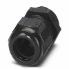 Presse-étoupe M20x1.5 pour câbles 6 mm ... 12 mm, noir foncé RAL 9005