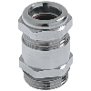 Presse-étoupe, M20x1.5, 6.8mm, 8.8mm, Laiton, PG13.5, Ouvert. 9mm