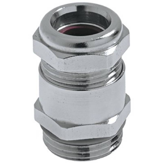 Presse-étoupe, M20x1.5, 6.8mm, 8.8mm, Laiton, PG13.5, Ouvert. 9mm Presse-étoupe, M20x1.5, 6.8mm, 8.8mm, Laiton, PG13.5, Ouvert. 9mm-Lire la description