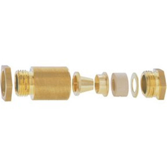 Presse-étoupe en laiton SKINDICHT SVRX 8066-W Presse-étoupe en laiton SKINDICHT SVRX 8066-W-Lire la description