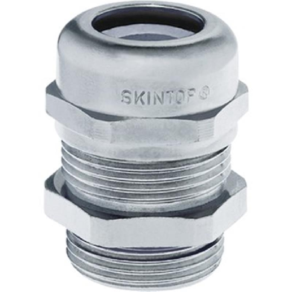 Presse-étoupe laiton SKINTOP MSR-M 25x1,5 Presse-étoupe laiton SKINTOP MSR-M 25x1,5-Lire la description