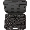 Kit de réparation universel pour étriers de frein, 36 pièces