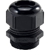 Presse-étoupe polyamide IP69 M 63x1,5 RAL 9005 (Noir)