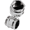 Presse-étoupe câbles plats laiton SKINDICHT SVF-M 25x1,5/21
