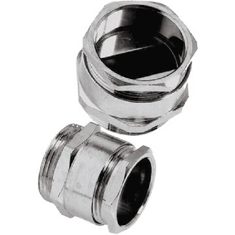 Presse-étoupe câbles plats laiton SKINDICHT SVF-M 25x1,5/21-Lire la description