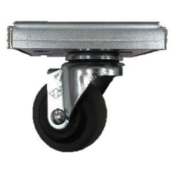 Assembly, caster, lynx, hardened Assembly, caster, lynx, hardened-Lire la description