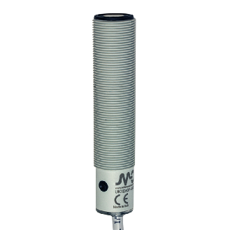 Ultrason Directe M18 PNP+4-20mA Câble-Lire la description
