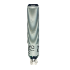 Ultrason Directe M18 PNP NO/NF P50-400mm 91.6mm Axial / M12 4P