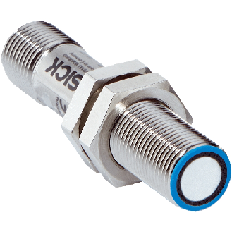Ultrason Directe M12 P=20-150mm 0-10V / M12 4P-Lire la description