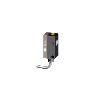 Ultrason Directe PNP NO/NF P10-200mm Teach 24VDC / Câble 2m