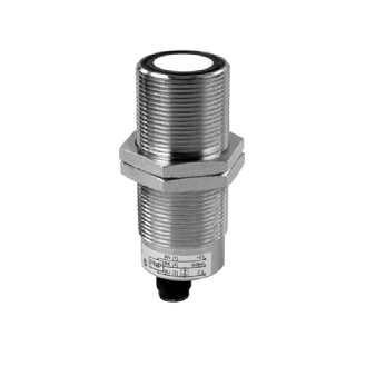 Ultrason Directe M30 PNP NO P200-1500mm Pot. 12-30VDC / M12 4P-Lire la description