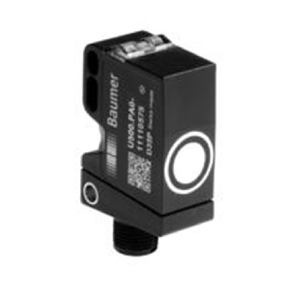 Ultrason Directe Push Pull NO/NF P100-1000mm qTeach / M12 4P-Lire la description