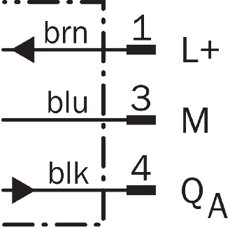 Capteur à ultrasons 0-10V 16x40x16mm-Lire la description