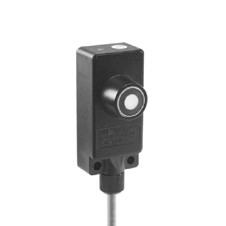 Ultrason Directe PNP NO(x2) P30-250mm Teach 12-30VDC / Câble 2m-Lire la description