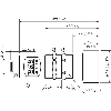 Ultrason Directe M30 PNP/NPN P0,35-3,4m NO/NF IO-Link / M12 5P