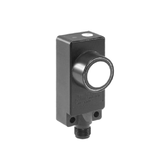 Ultrason Directe PNP NO(x2) P2000mm Teach 12-30VDC / M12 4P-Lire la description