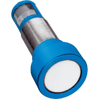 Ultrason Directe M30 NPN P0,35-3,4m NO/NF Axial 9-30Vdc / M12 5P-Lire la description