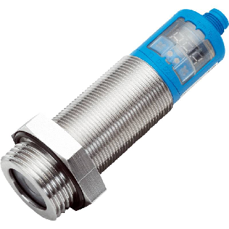 Ultrason p/mesure de niveau P350-3400mm (8000mm) ANA+PNP, G2-Lire la description