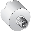 Ultrason p/mesure de niveau P350-3400mm (8000mm) ANA+PNP, G2
