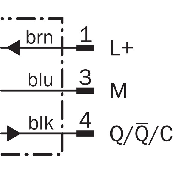 Capteur à ultrasons multi mode PNP/NPN avec IO-Link-Lire la description