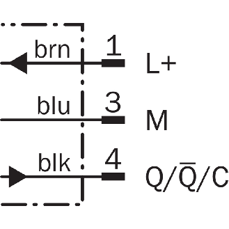 Capteur à ultrasons multi mode PNP/NPN avec IO-Link-Lire la description